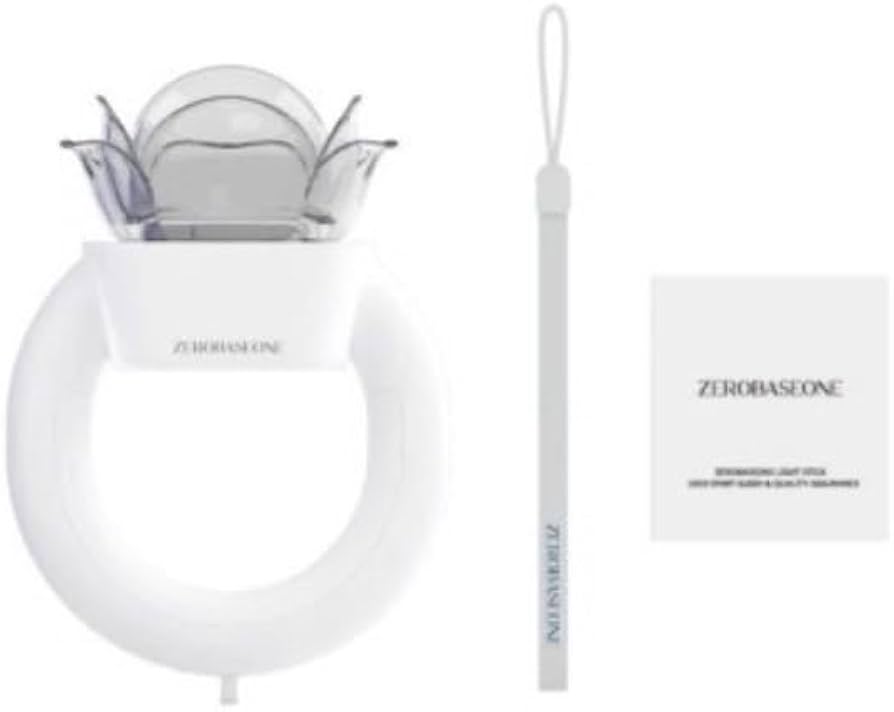 ZEROBASEONE公式ペンライト