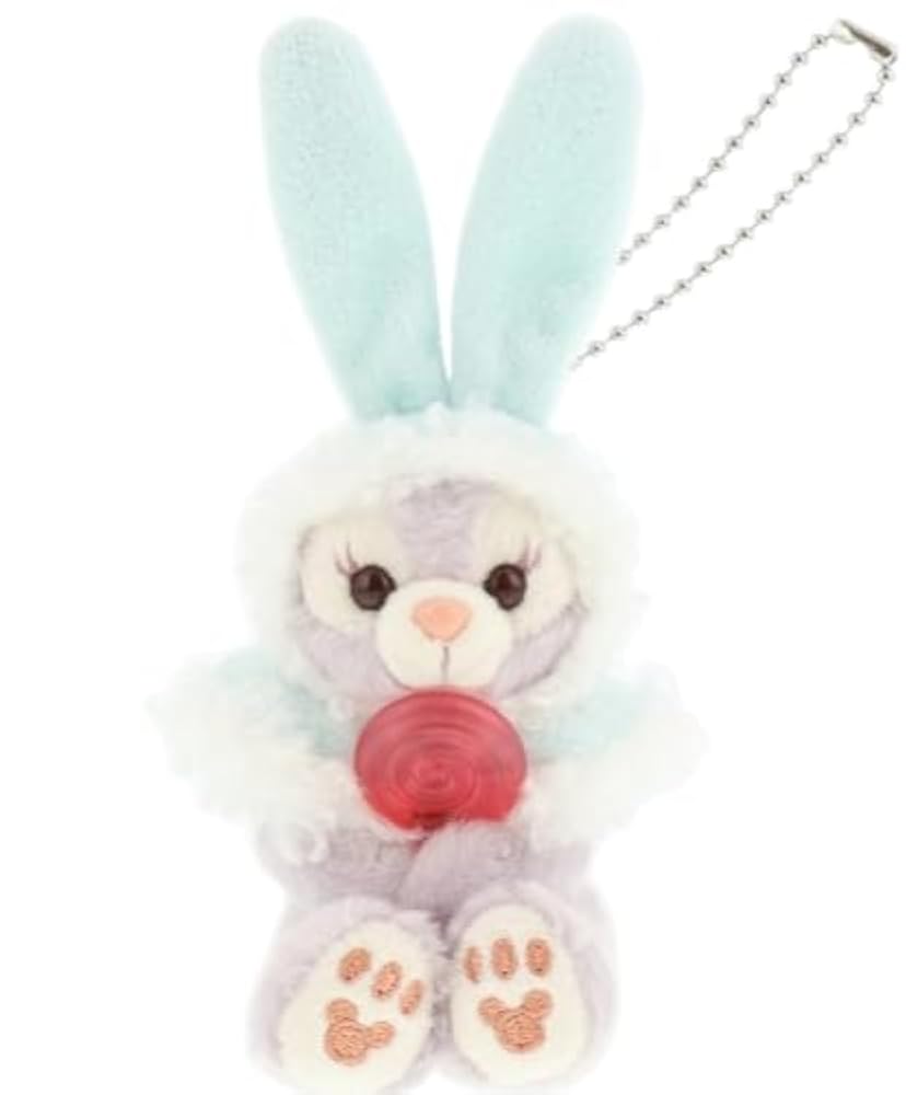 ダッフィーぬいぐるみ大きめステラルーぬいぐるみオマケ付き