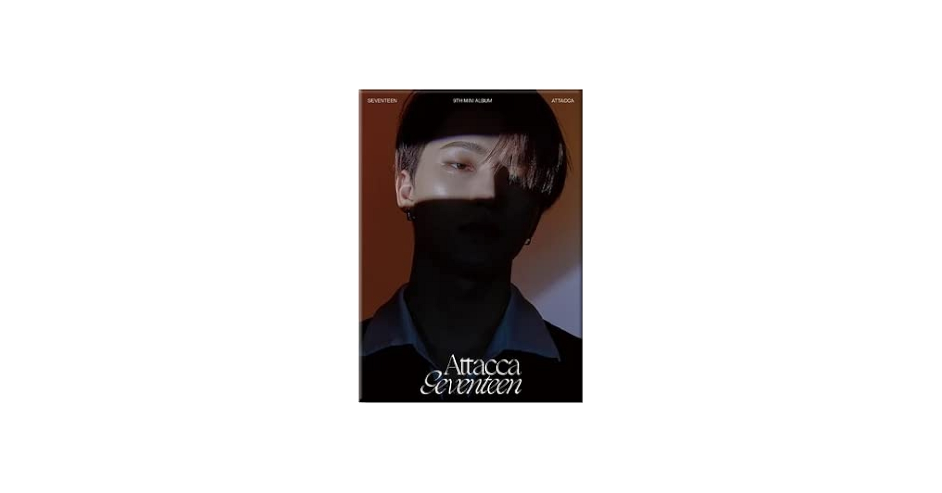 SEVENTEEN ディノ Attacca サイン SEVENTEEN - Attacca [9th Mini