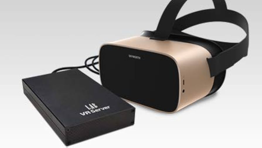 SKYWORTH 4D PRO-802 VRヘッドセット SKYWORTH 4D PRO-802｜4D-VR