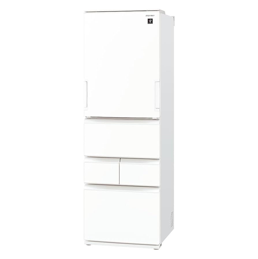 冷蔵庫 2017年製 SHARP SJ-14E4