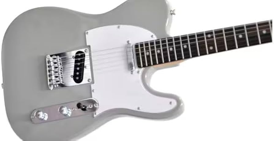 Amazon | PLAYTECH (プレイテック) エレキギター テレキャスタイプ