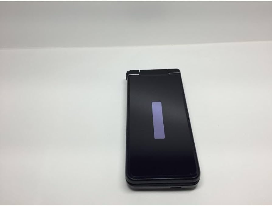 Amazon | docomo SH-02K カメラレスケータイ ブルーブラック