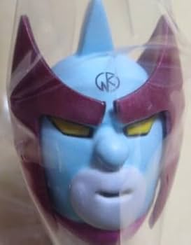 Amazon.co.jp: CCP/CMC NO.85 ネメシス 原作カラー 限定頭部 キン肉