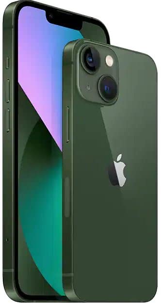 Amazon.com: Apple iPhone (Renewed Premium) 13, 256GB, Green