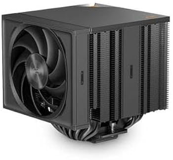 Amazon | CPS ウルトラハイエンド空冷CPUクーラー「RZ820 BLACK