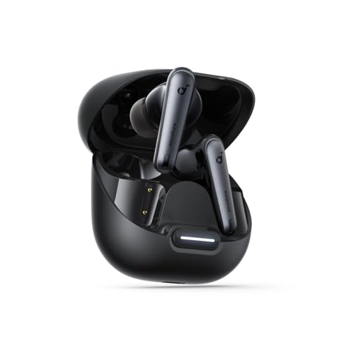 Soundcore by Anker Liberty 4 NC Wireless Earbuds, 98.5% Noise