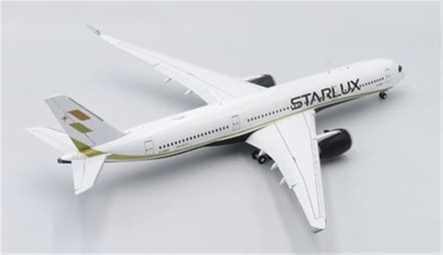 Amazon.com: JC Wings STARLUX for Airbus A350-900 B-58501 Flaps