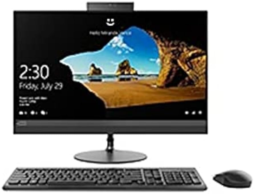 良好 Lenovo AIO 310 8G/500GB/Win11/Office Lenovo 310 20IAP AIO