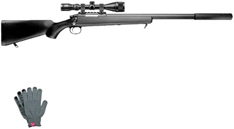 Amazon | 【純正セット】VSR－10 プロスナイパー Gスペック ブラック