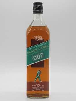 Amazon.co.jp: ジョニーウォーカー 12年 ブラック (ジョニ黒) イカ