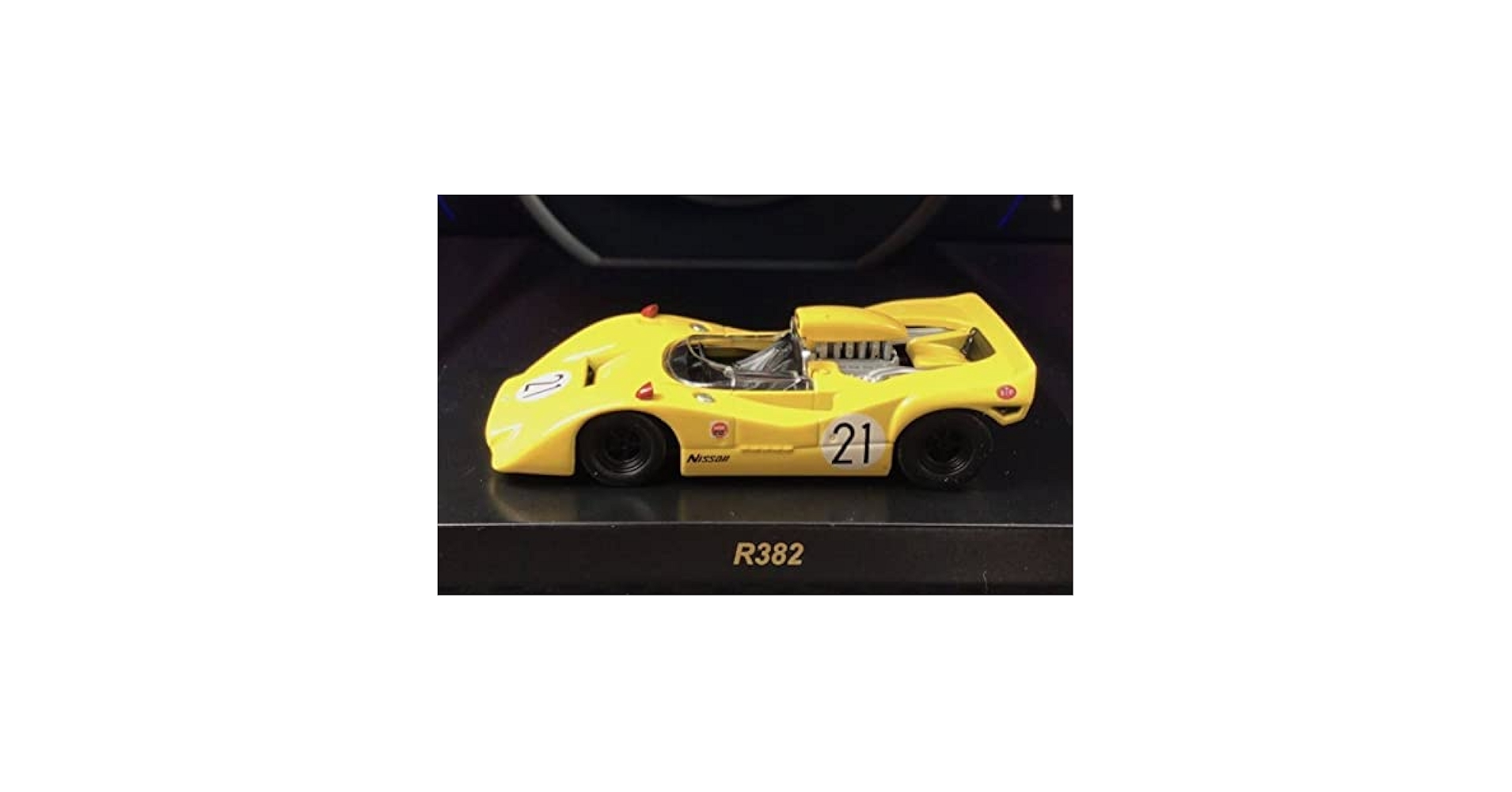 ☆商談中☆ 5209 京商 日産R382 1/64 ☆商談中☆ 5209