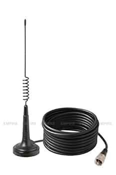 パイオニアタイプ取り付け基台付きNASAタイプ27～28MHzアンテナ