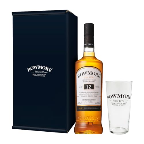 ボウモア12年 バランタイン10年 メイカーズマーク 各700ml 3本セット