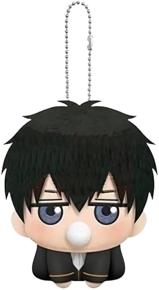 銀魂 ぬいぐるみ 土方 真選組 202501192201 銀魂 ぬいぐるみ 土方 真選