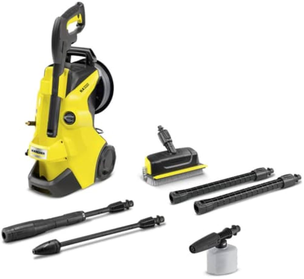 K 4 Premium Silent 高圧洗浄機本体 高圧洗浄機 K 4 プレミアム