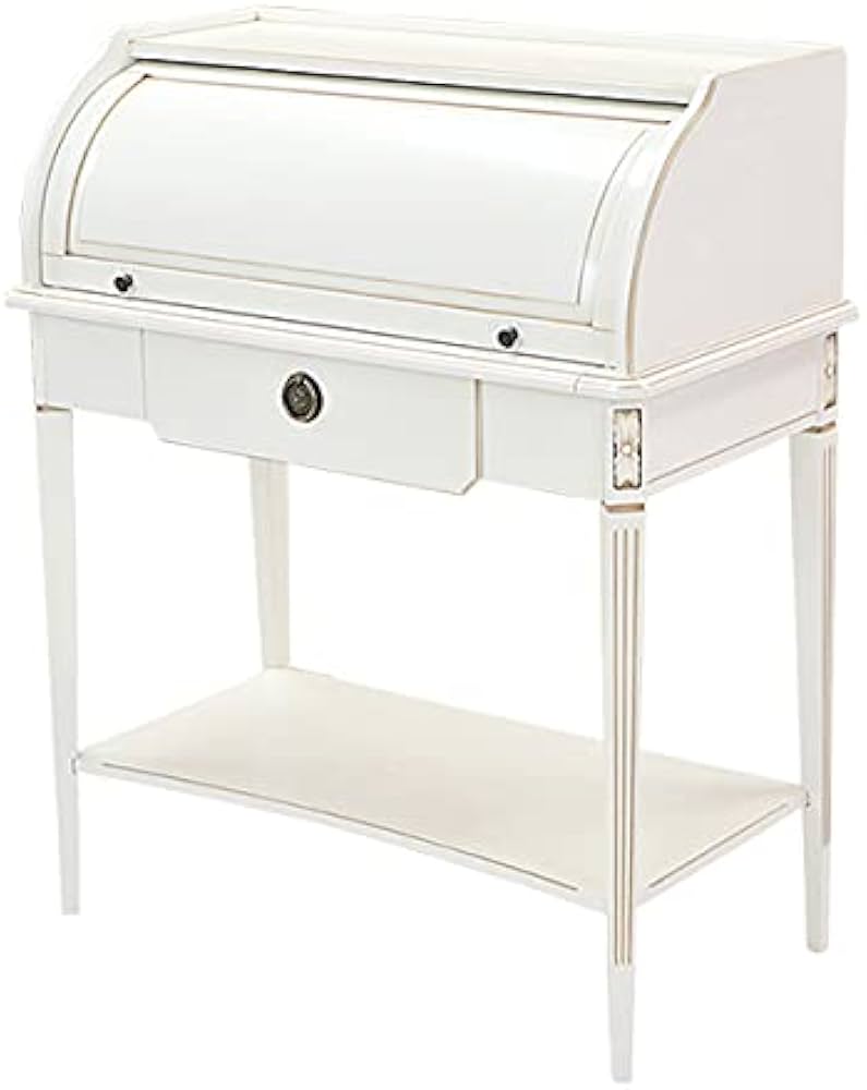 Amazon | ロココ調 ライティングデスク ライティングビューロー