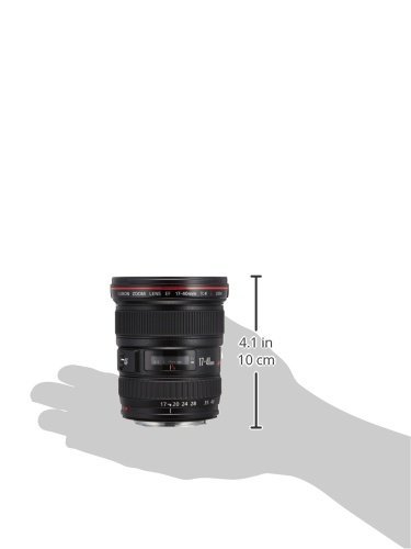 Amazon.co.jp: Canon 広角ズームレンズ EF17-40mm F4L USM フルサイズ