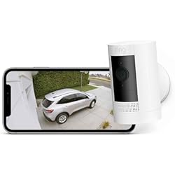 Amazon.co.jp: 【2023年度グッドデザイン賞受賞】Ring 屋内・屋外で