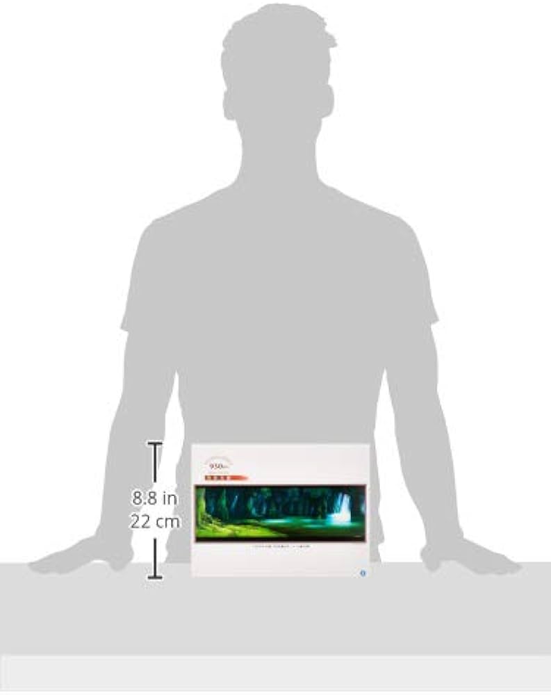 Amazon | エンスカイ 950ピース ジグソーパズル スタジオジブリ背景