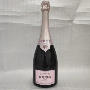 未開栓】KRUG ROSE クリュッグ ロゼ ブリュット シャンパン 750ml 12.5