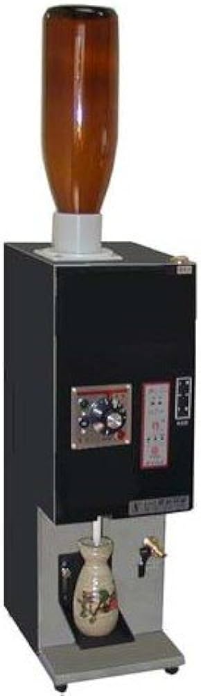 Amazon.co.jp: サンシン製 電気式酒燗機 良燗（りょうかん）さん RE-1