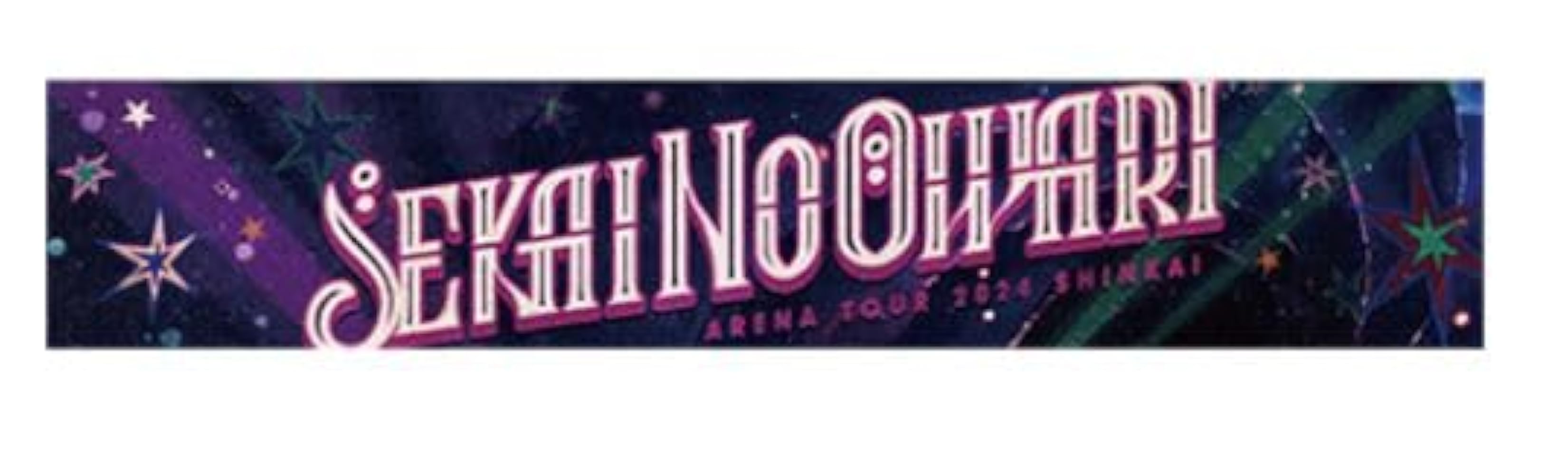 SEKAI NO OWARI 初期 タオル 世界の終わり 世界の終わり(SEKAI NO