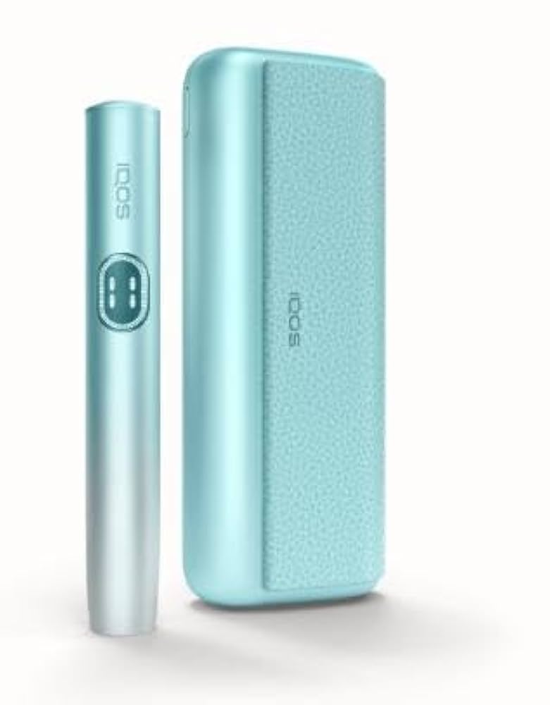 IQOS Together X 限定デザイン イルマ iプライムブリーズブルー IQOS