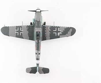 Amazon.co.jp: FloZ for Hobby Master Messerschmitt Bf109G-6 ドイツ