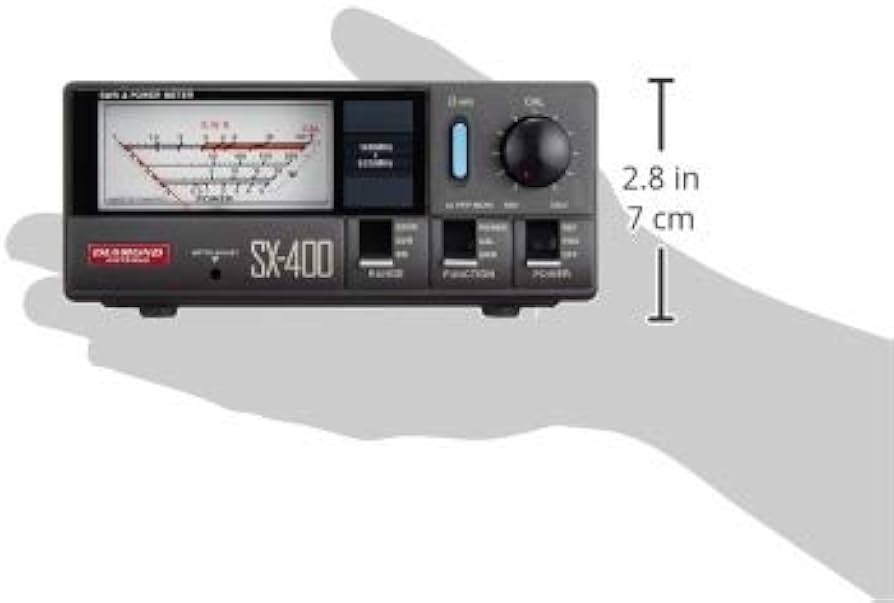 Amazon | ダイヤモンドアンテナ 第一電波工業 ダイヤモンド SX400 通過