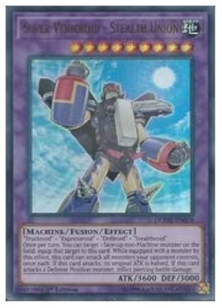 スーパービークロイド−ステルス・ユニオン 英語 EU版1stシークレット