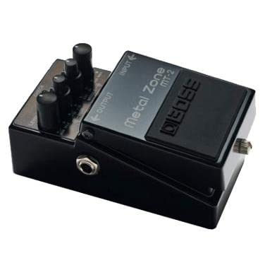 Amazon | BOSS/MT-2-3A Metal Zone 30th Anniversary ボス