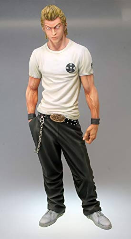 クローズ＆WORST 坊屋春道 フィギュア ダイブ 坊屋春道 限定フィギュア