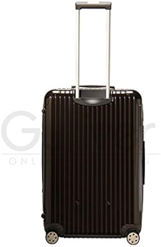 Amazon.co.jp: RIMOWA Salsa Deluxe 872.73 87273 4 Wheel Suitcase