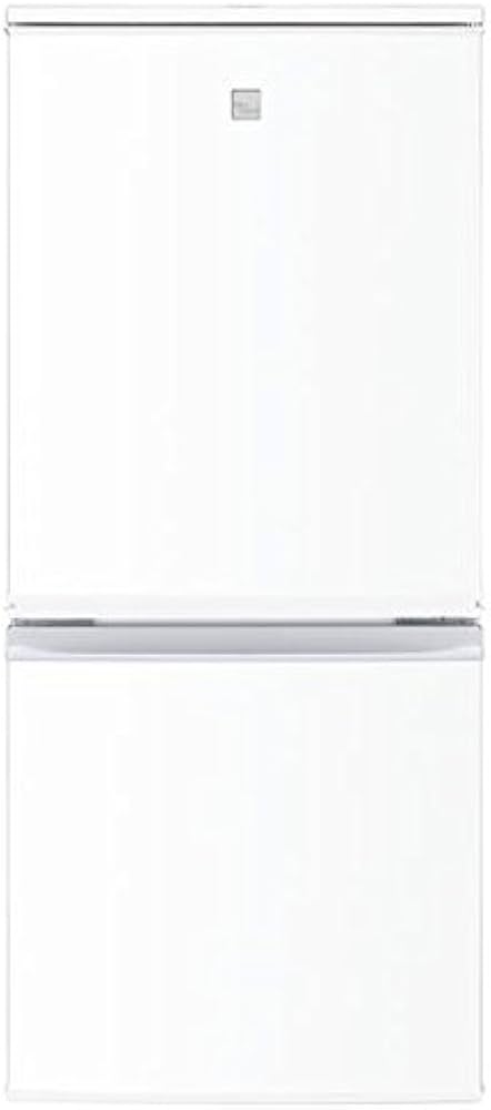 SHARP 冷凍冷蔵庫【SJ-14E5-KW】2018年製 SHARP 冷凍冷蔵庫【SJ-14E5