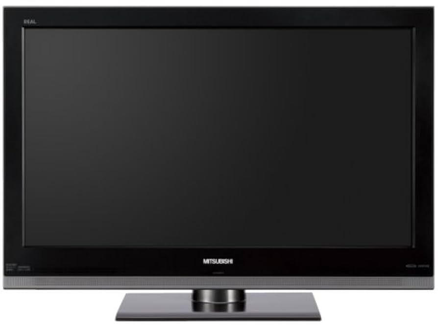 決まりました テレビ 32インチ 三菱電機 REAL LCD-32LB8