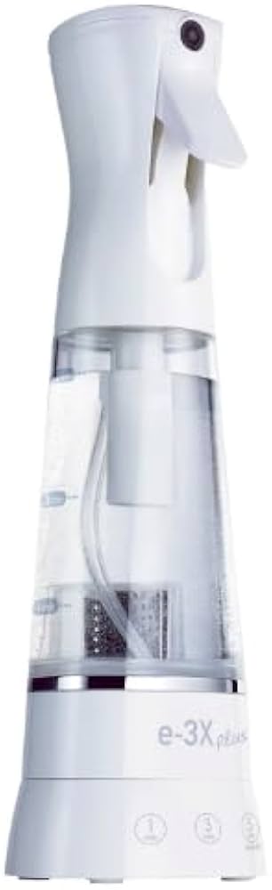 e-3X plus 除菌・消臭クリーナー e-3X plus（イースリーエックスプラス