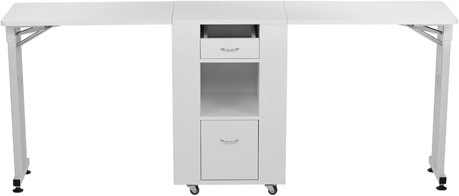 Amazon.co.jp: エトゥベラ ダブルウィング 折りたたみ ネイルテーブル