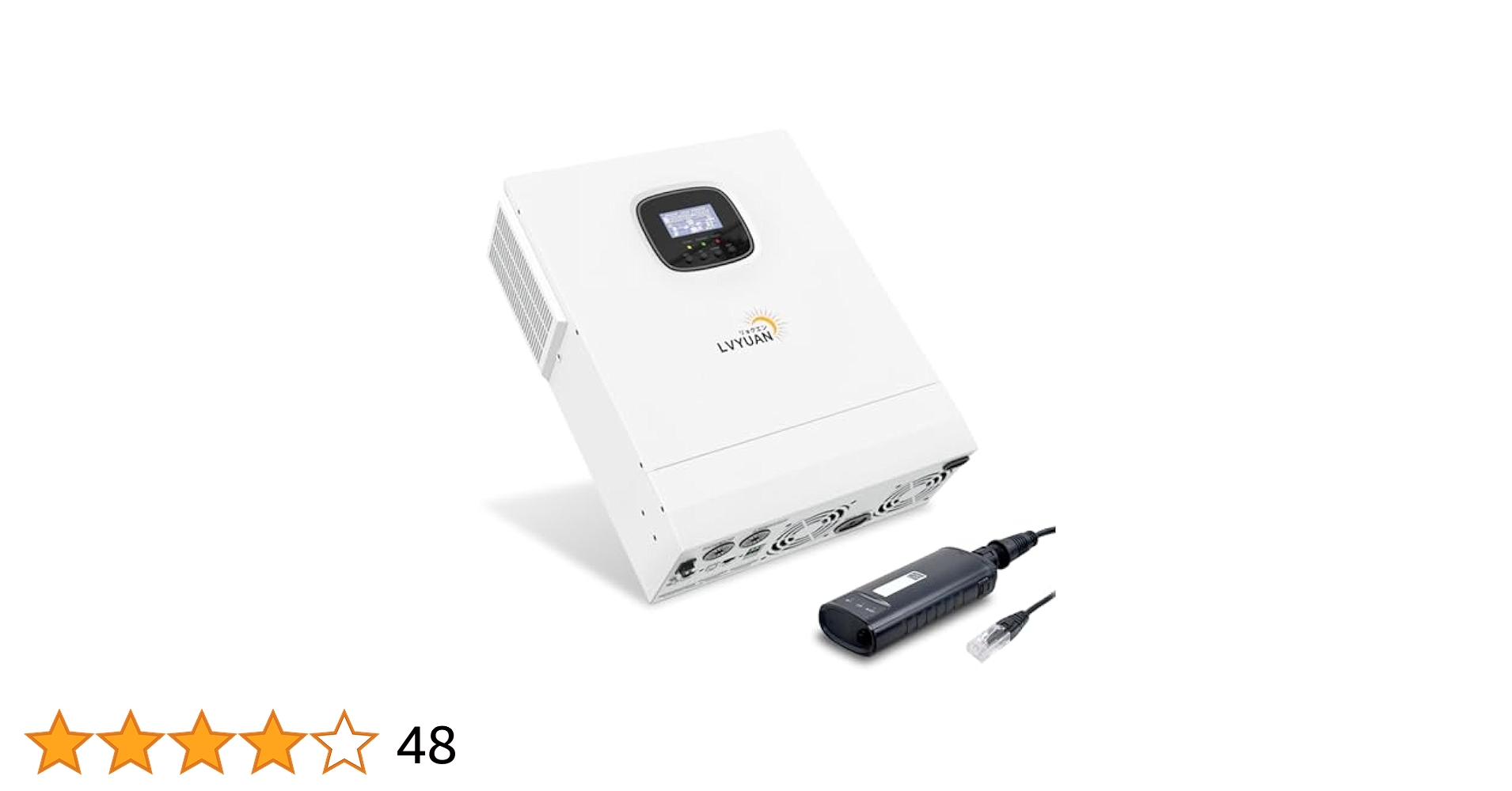 3000w リョクエン ハイブリッドインバーター HSI3000U 【公式通販】