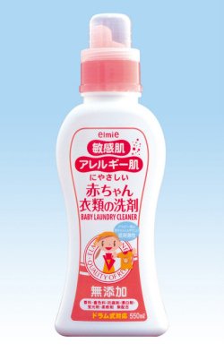 Amazon | cose(コーセー) エルミー アレルギー敏感赤ちゃん用衣類洗剤