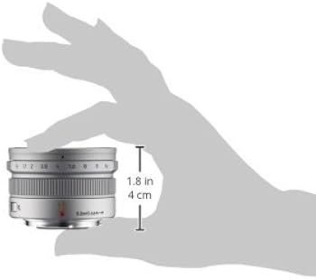 Amazon.com : Panasonic Leica DG Summilux 15mm/ F1.7 ASPH. H-X015