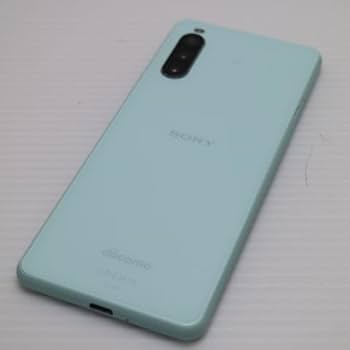 Amazon | docomo Xperia 10 II SO-41A ミント スマートフォン本体