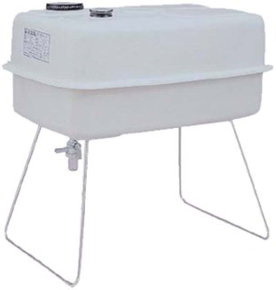 Amazon.co.jp: ダイケン 室内用角型灯油タンク ホームタンク25型 DK