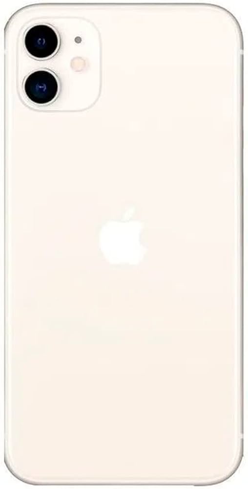 Amazon.com: Apple iPhone 11, 64GB, White - Fully Unlocked (Renewed