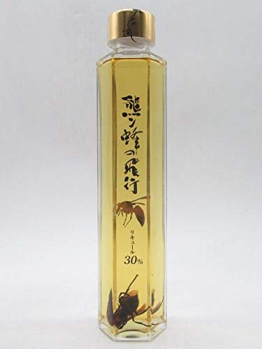 150匹】オオスズメバチ焼酎漬け