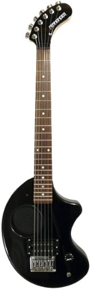 Amazon | FERNANDES ZO-3 (BLACK) | エレキギター | 楽器・音響機器