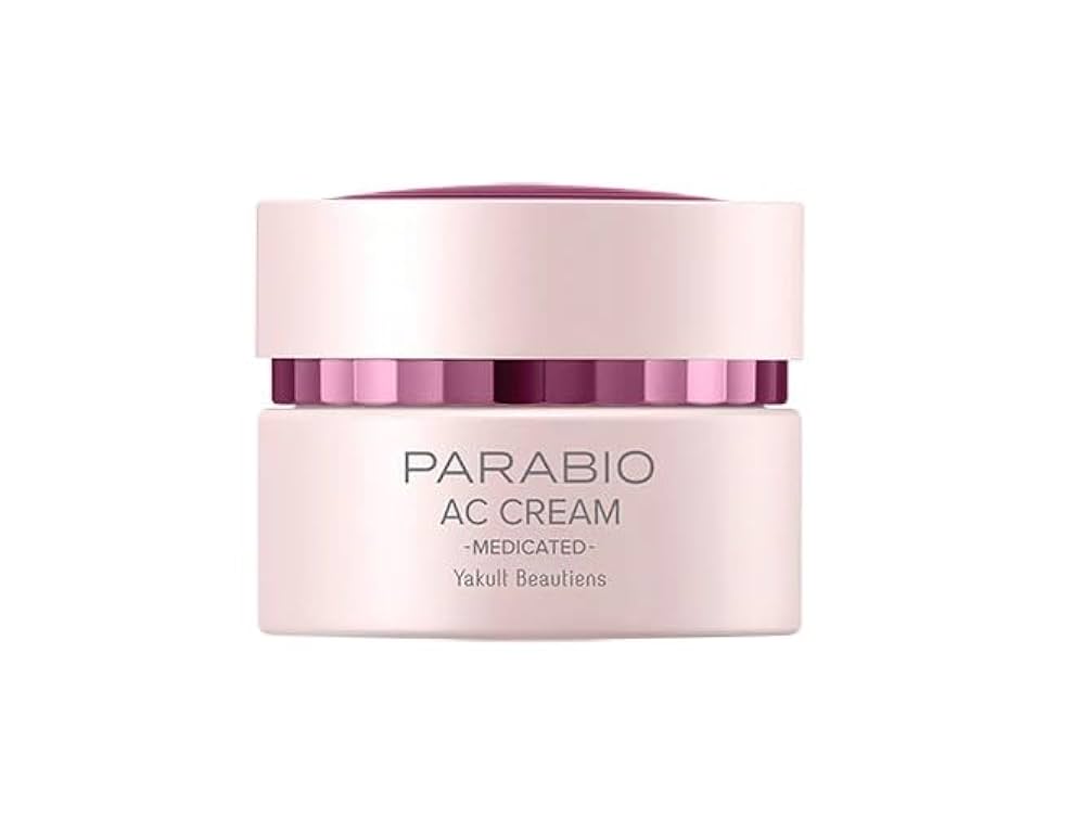 パラビオシリーズ - ヤクルトが作った化粧品 公式オンラインショップ