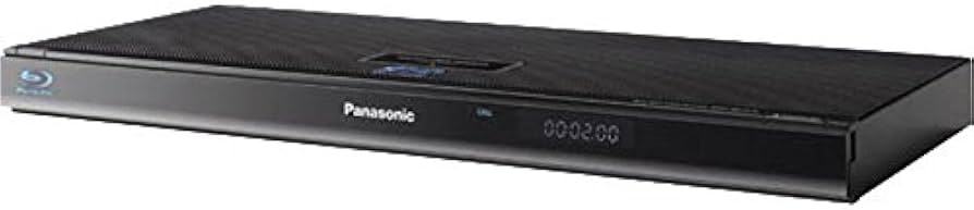 Amazon.com: Panasonic Blu-ray Disc Player 3D : Electronics
