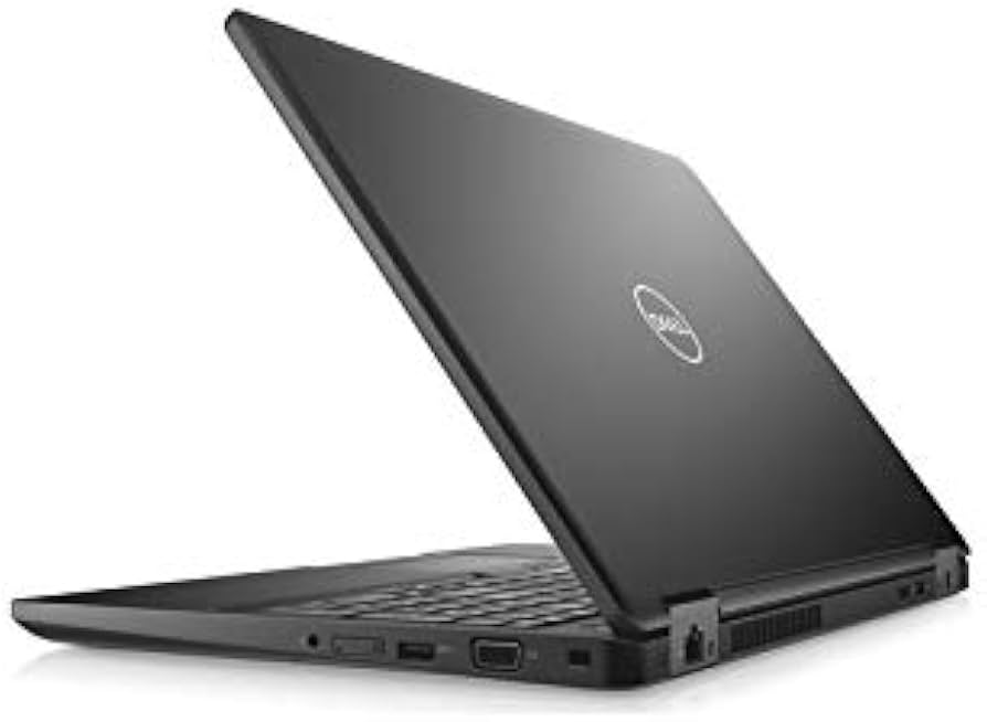Amazon.com: Dell Latitude 5590 Intel Core i7-8650U X4 1.9GHz 16GB