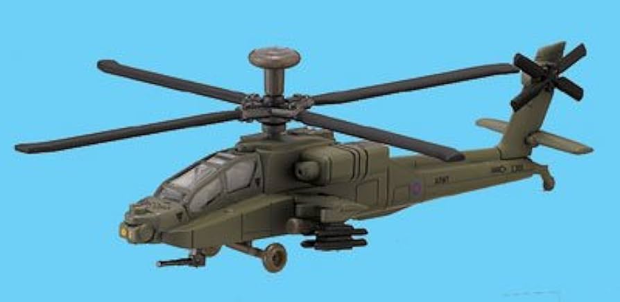 l Armour Collection 戦闘機 戦闘ヘリ 6機まとめ売り l Armour